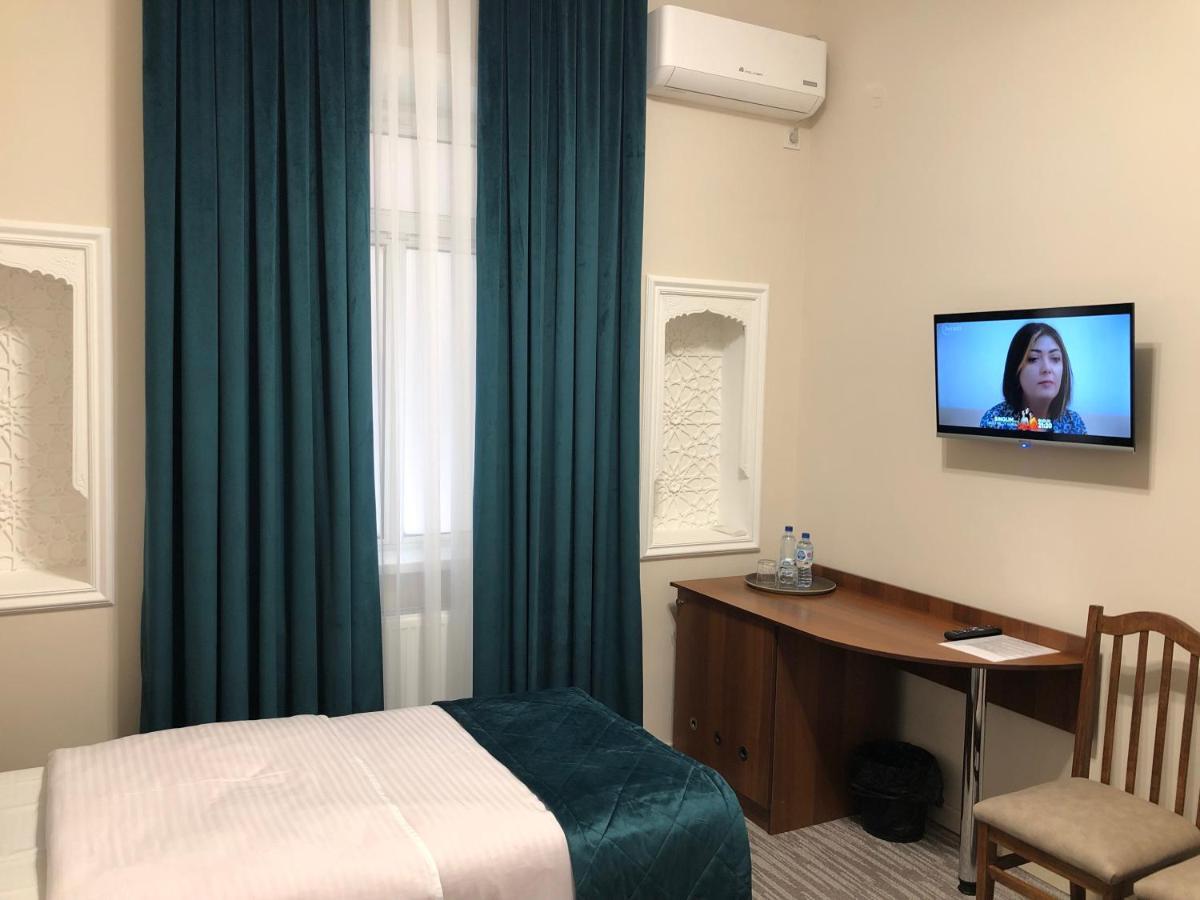 سمرقند Hotel Shakhname المظهر الخارجي الصورة