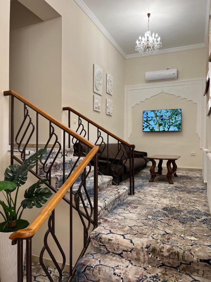 سمرقند Hotel Shakhname المظهر الخارجي الصورة