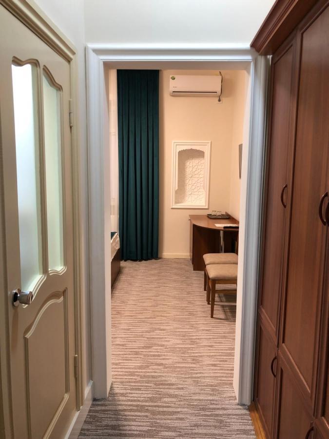 سمرقند Hotel Shakhname المظهر الخارجي الصورة