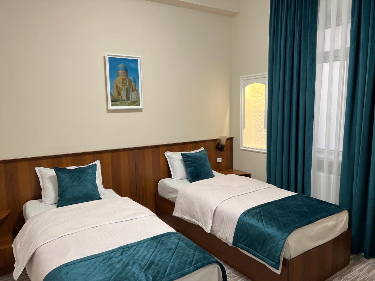 سمرقند Hotel Shakhname المظهر الخارجي الصورة