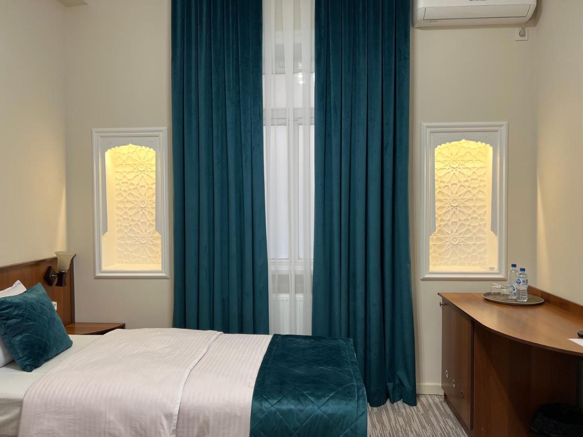 سمرقند Hotel Shakhname المظهر الخارجي الصورة