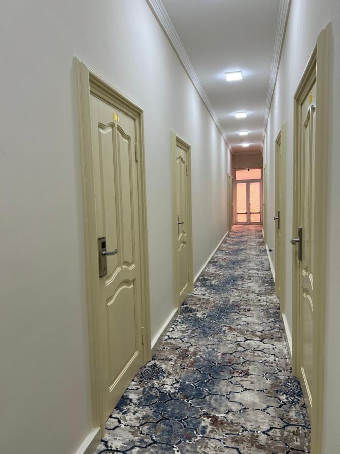 سمرقند Hotel Shakhname المظهر الخارجي الصورة