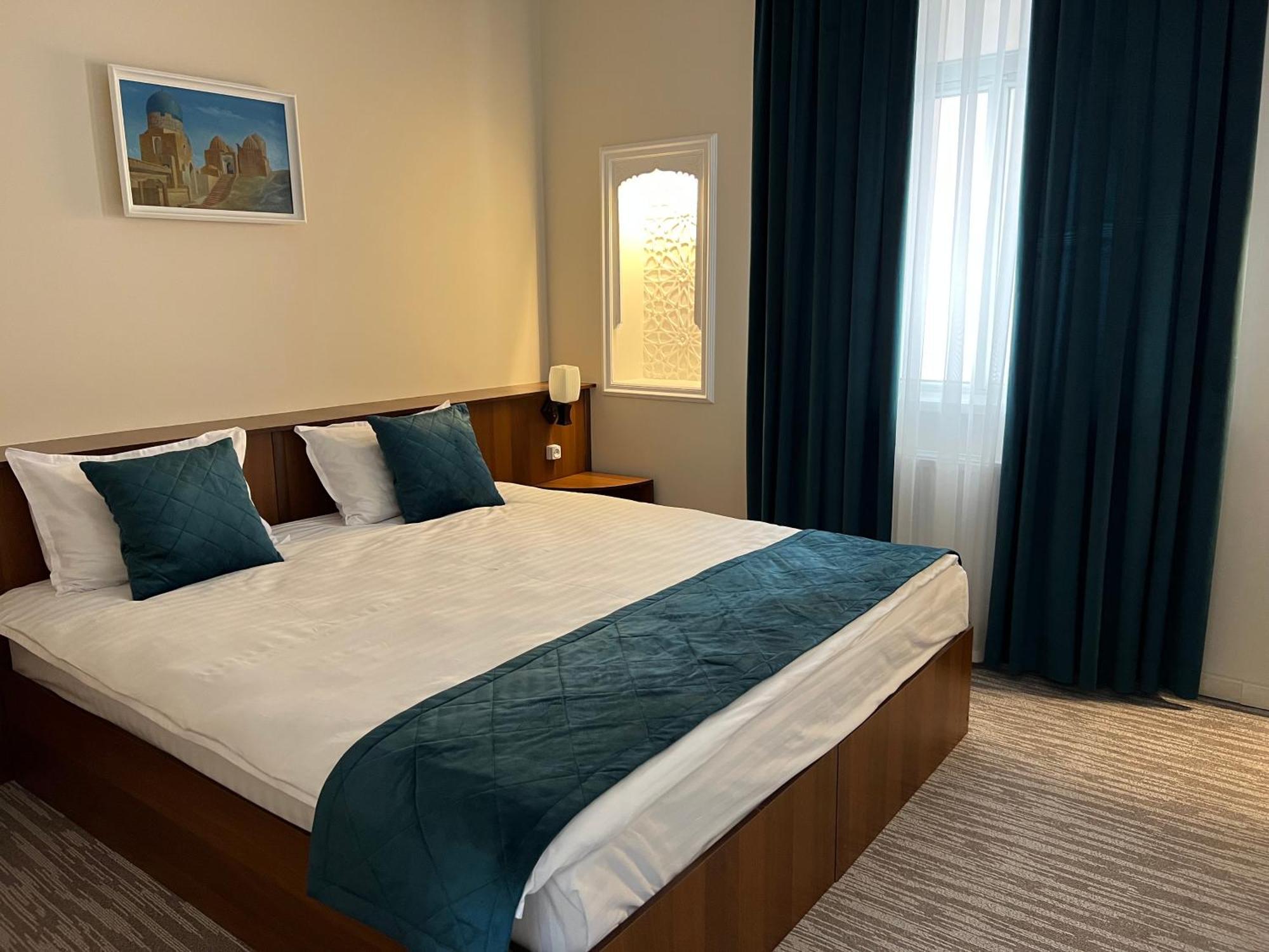 سمرقند Hotel Shakhname المظهر الخارجي الصورة