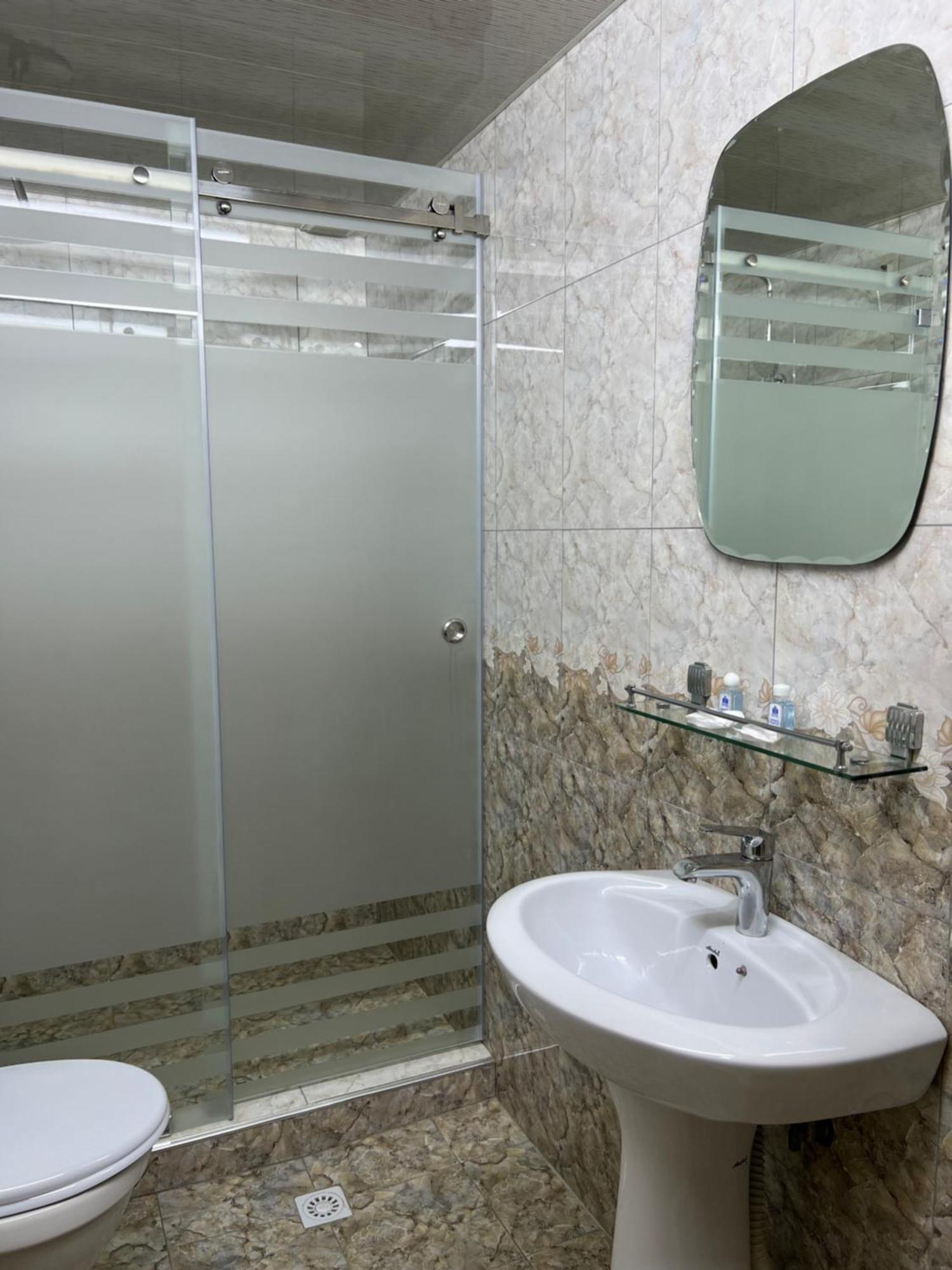 سمرقند Hotel Shakhname المظهر الخارجي الصورة