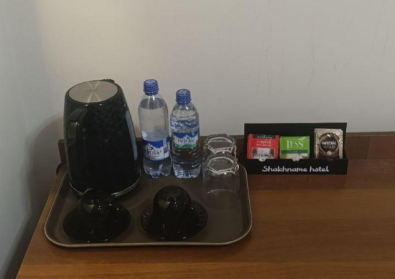 سمرقند Hotel Shakhname المظهر الخارجي الصورة