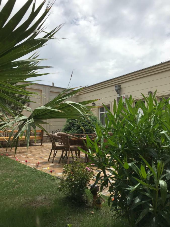 سمرقند Hotel Shakhname المظهر الخارجي الصورة