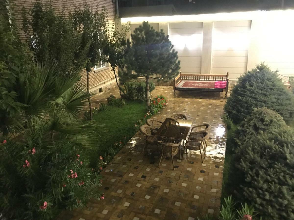 سمرقند Hotel Shakhname المظهر الخارجي الصورة